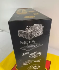 Lego Technic 42131 Cat D11 Bulldozer​