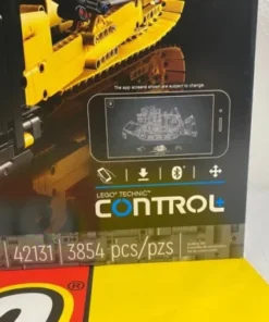 Lego Technic 42131 Cat D11 Bulldozer​