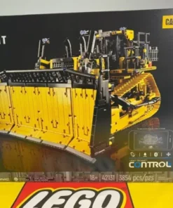 Lego Technic 42131 Cat D11 Bulldozer​