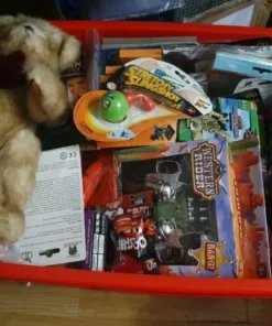 Liquidation Toy Pallets Nederland