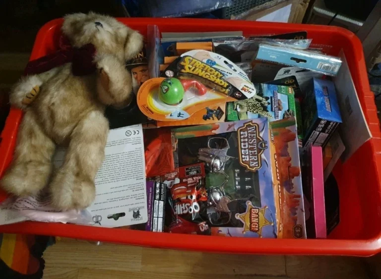 Liquidation Toy Pallets Nederland