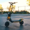 Elektrische Scooters Volwassenen