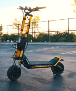 Elektrische Scooters Volwassenen