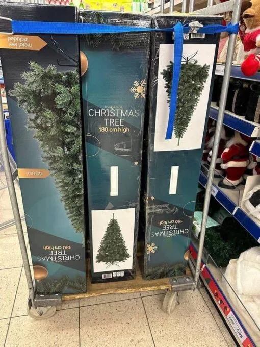 Kerstboom Kopen