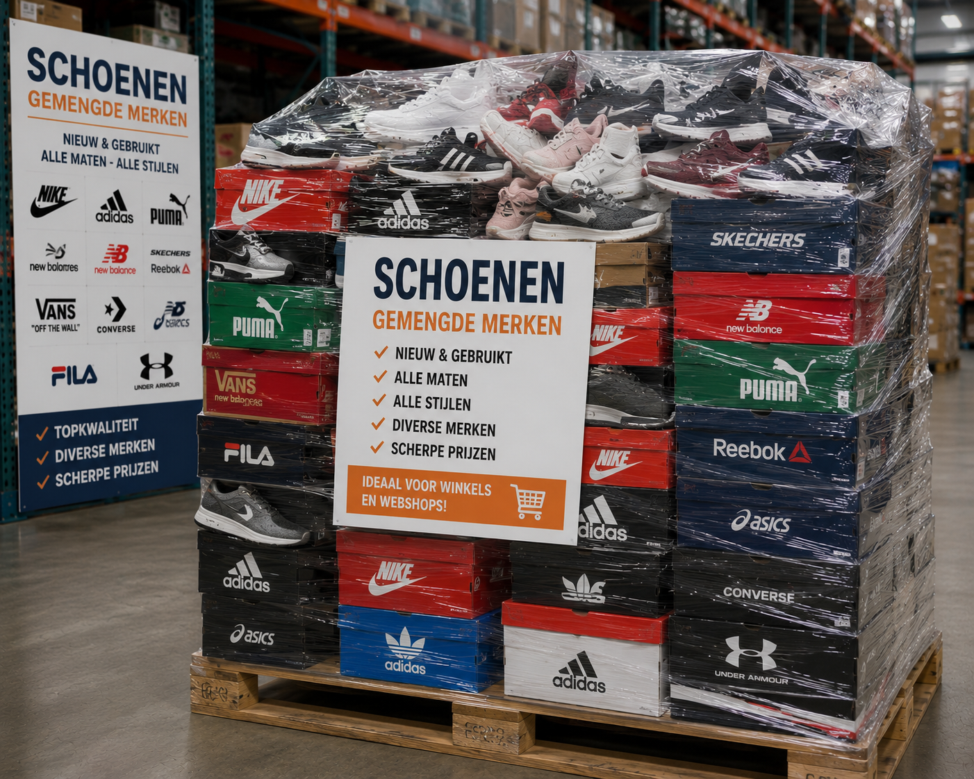 Schoenen