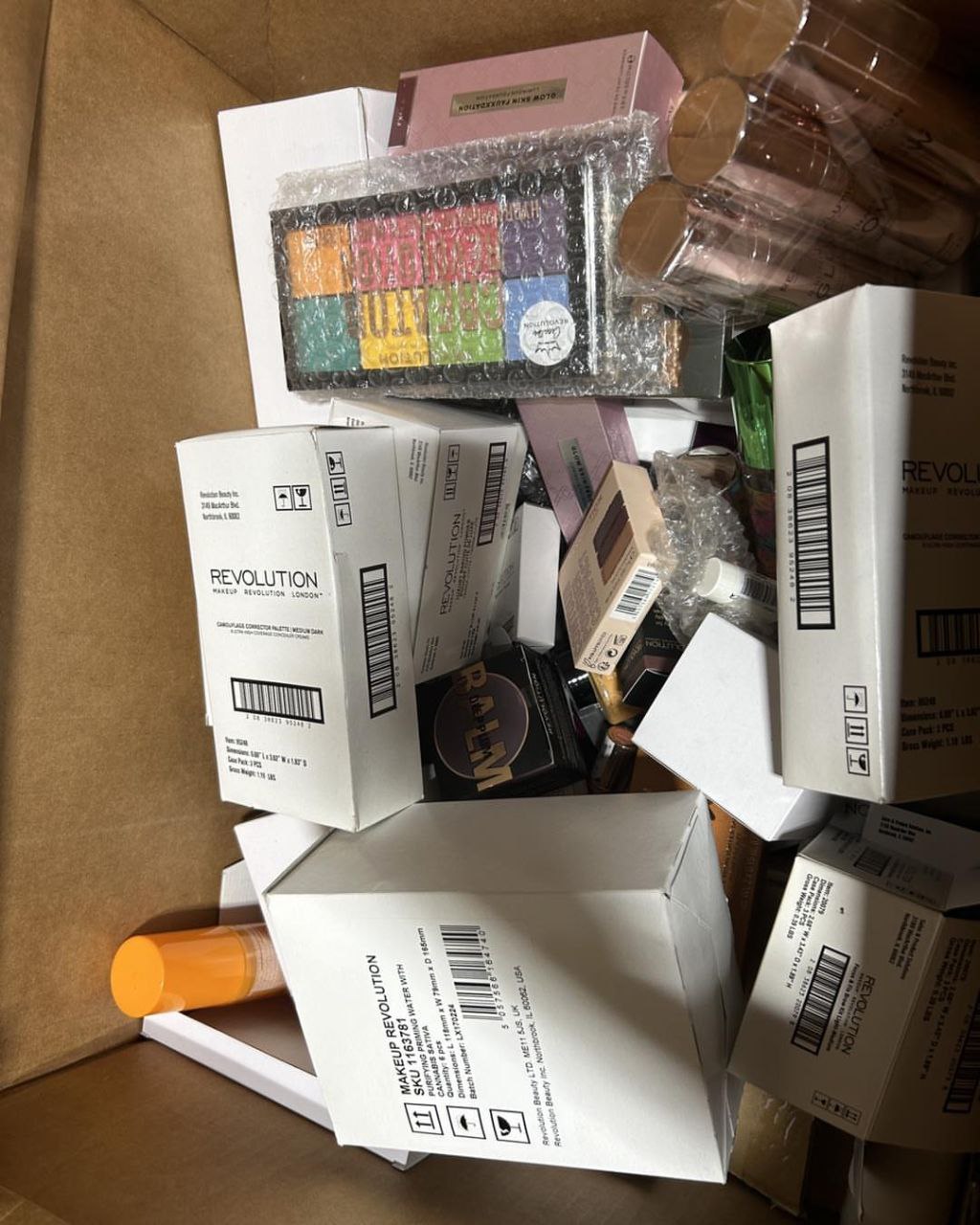 Revolution Make-up