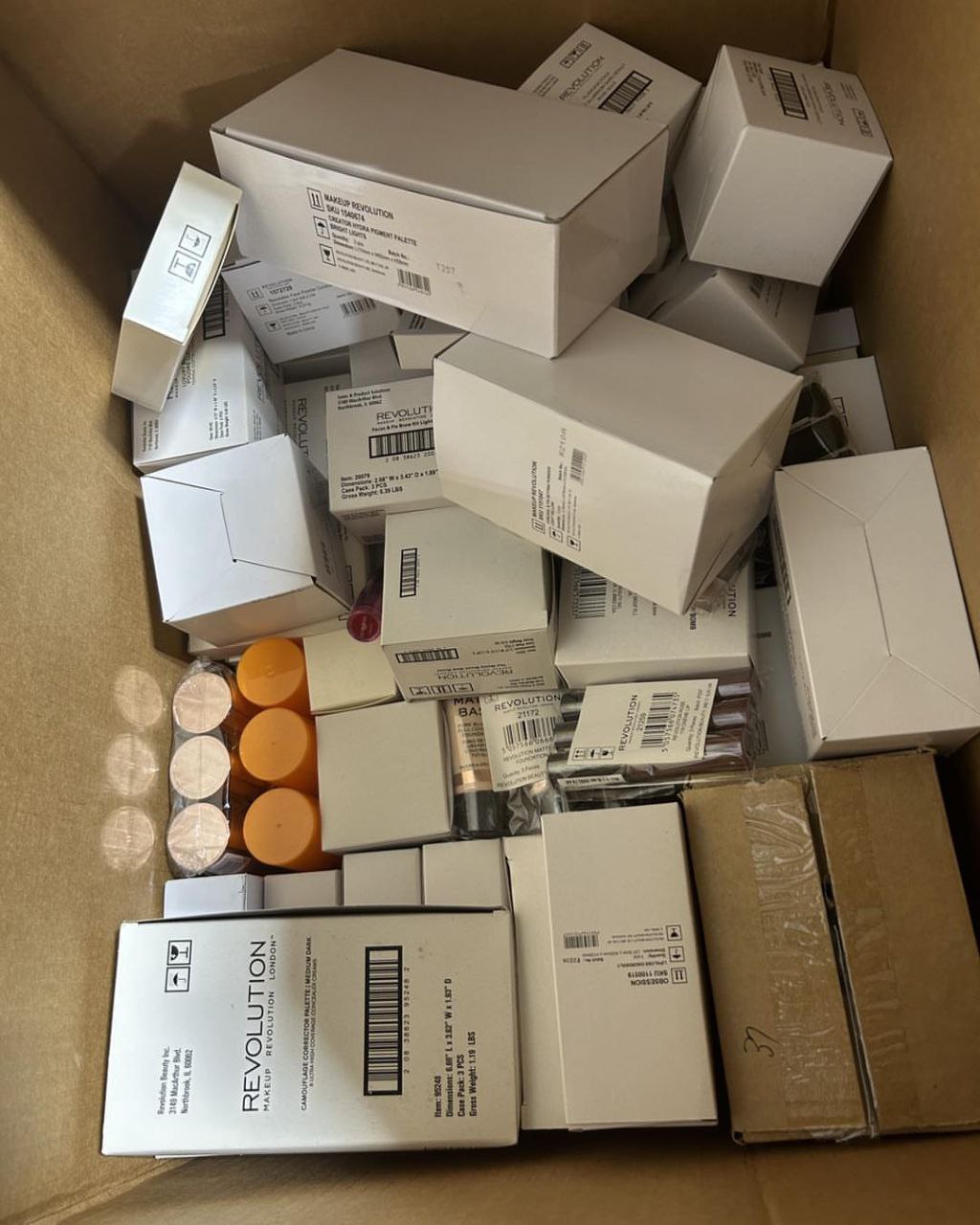 Revolution Make-up