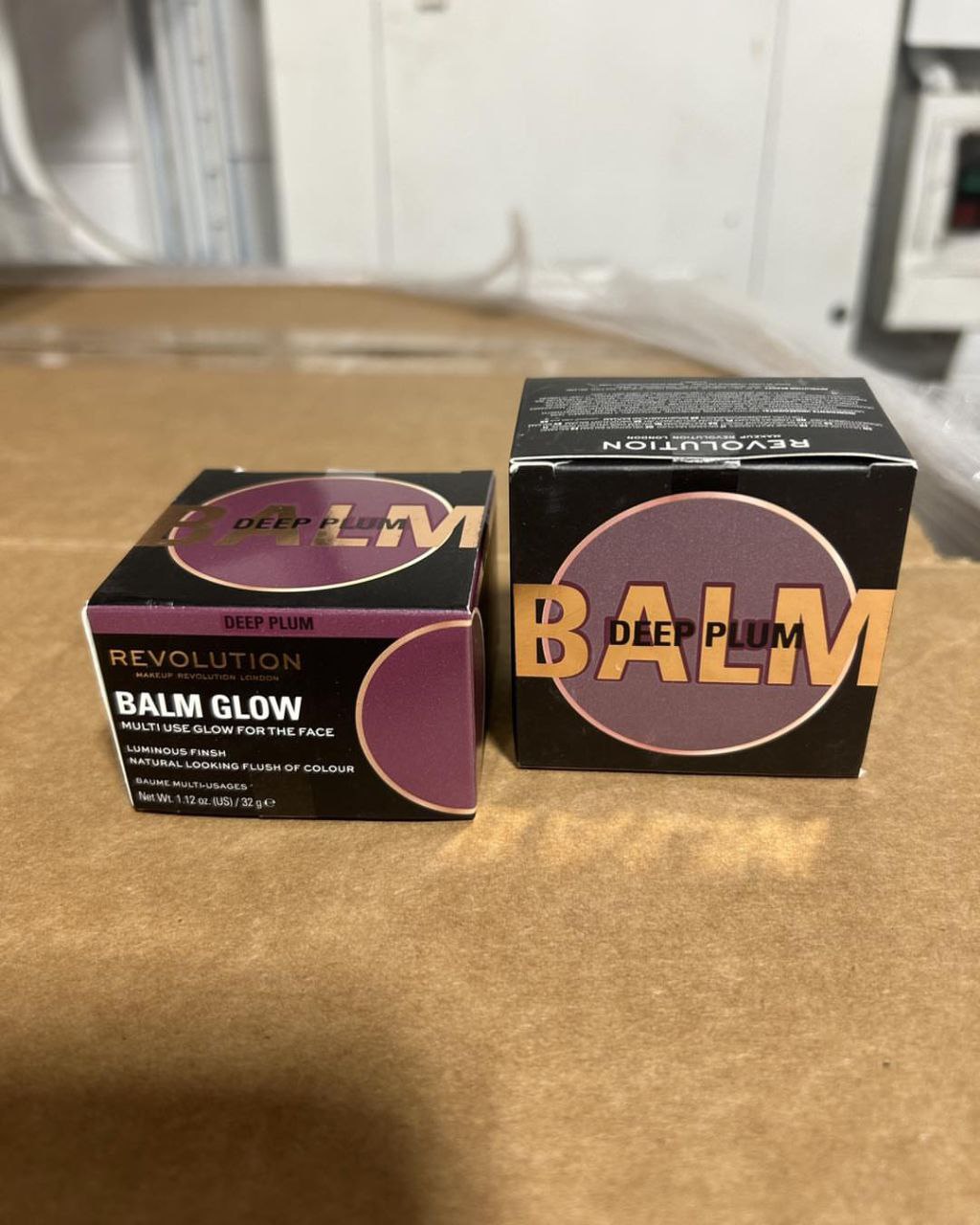 Revolution Make-up