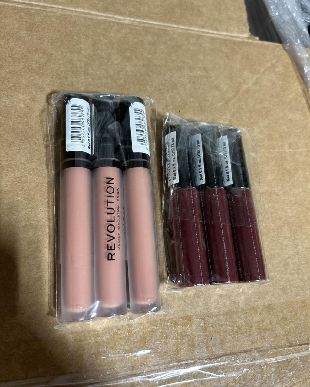 Revolution Make-up