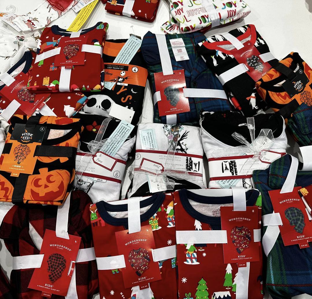 Kerstkleding