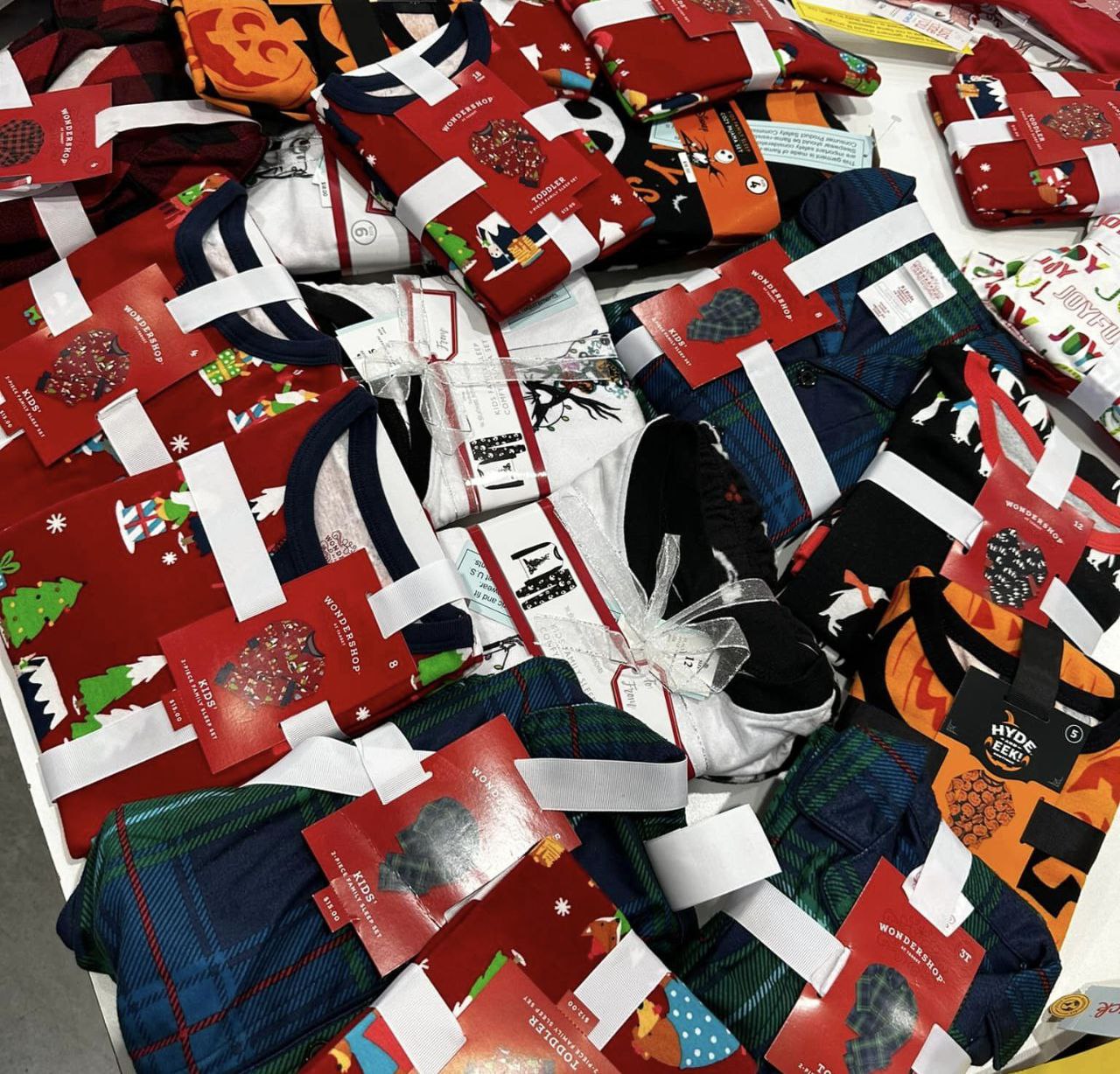 Kerstkleding