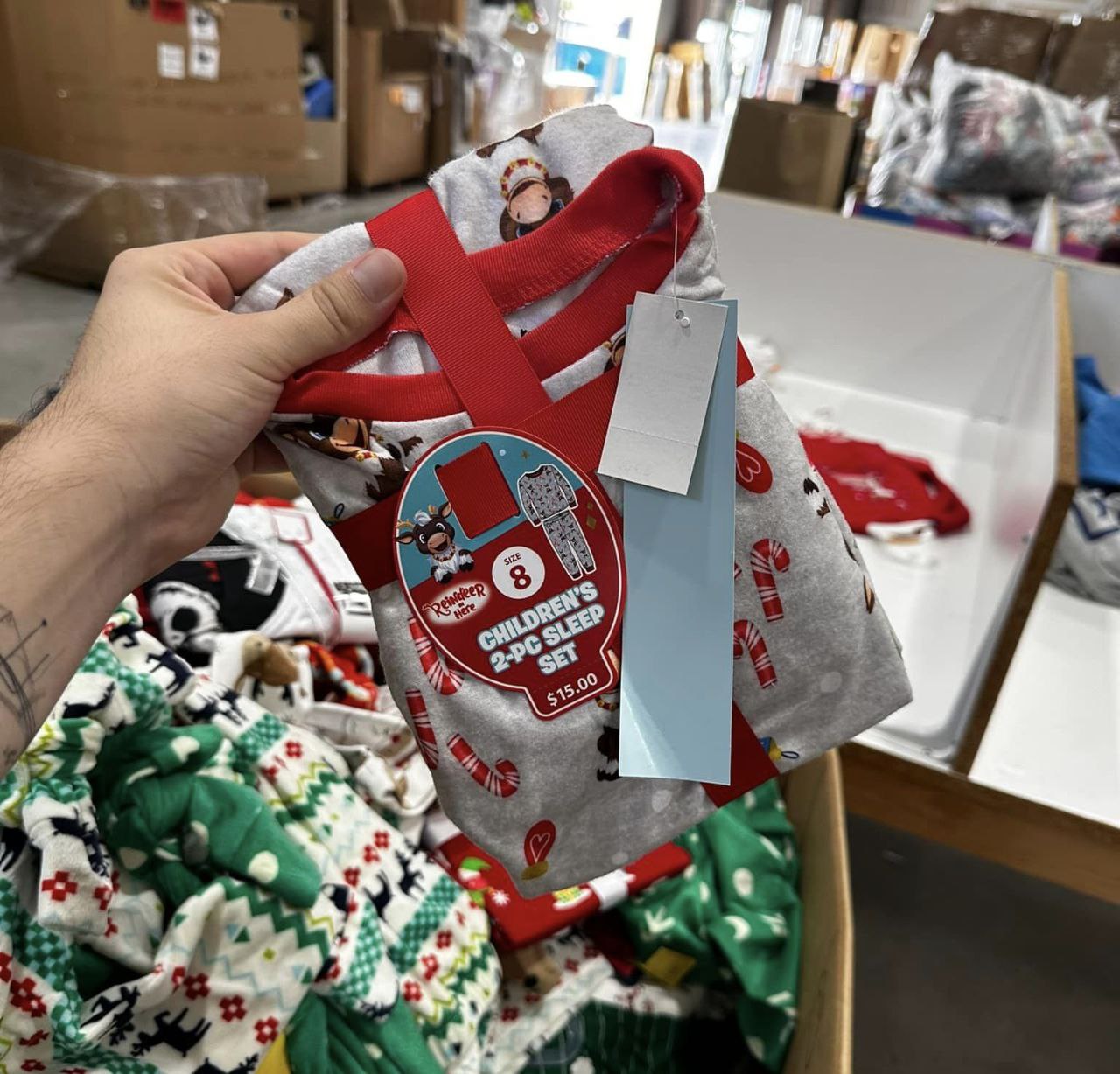 Kerstkleding