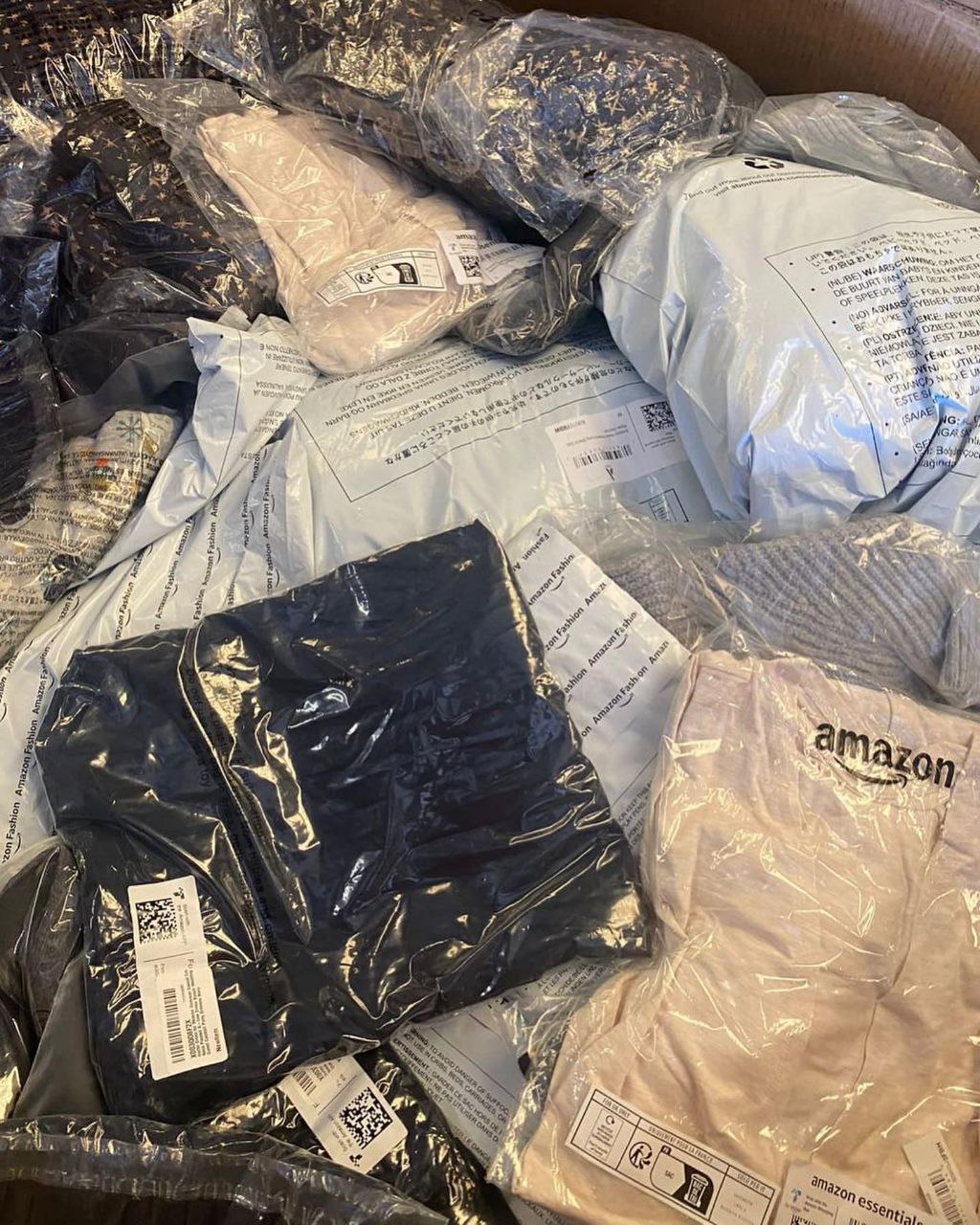 Amazon Kleding