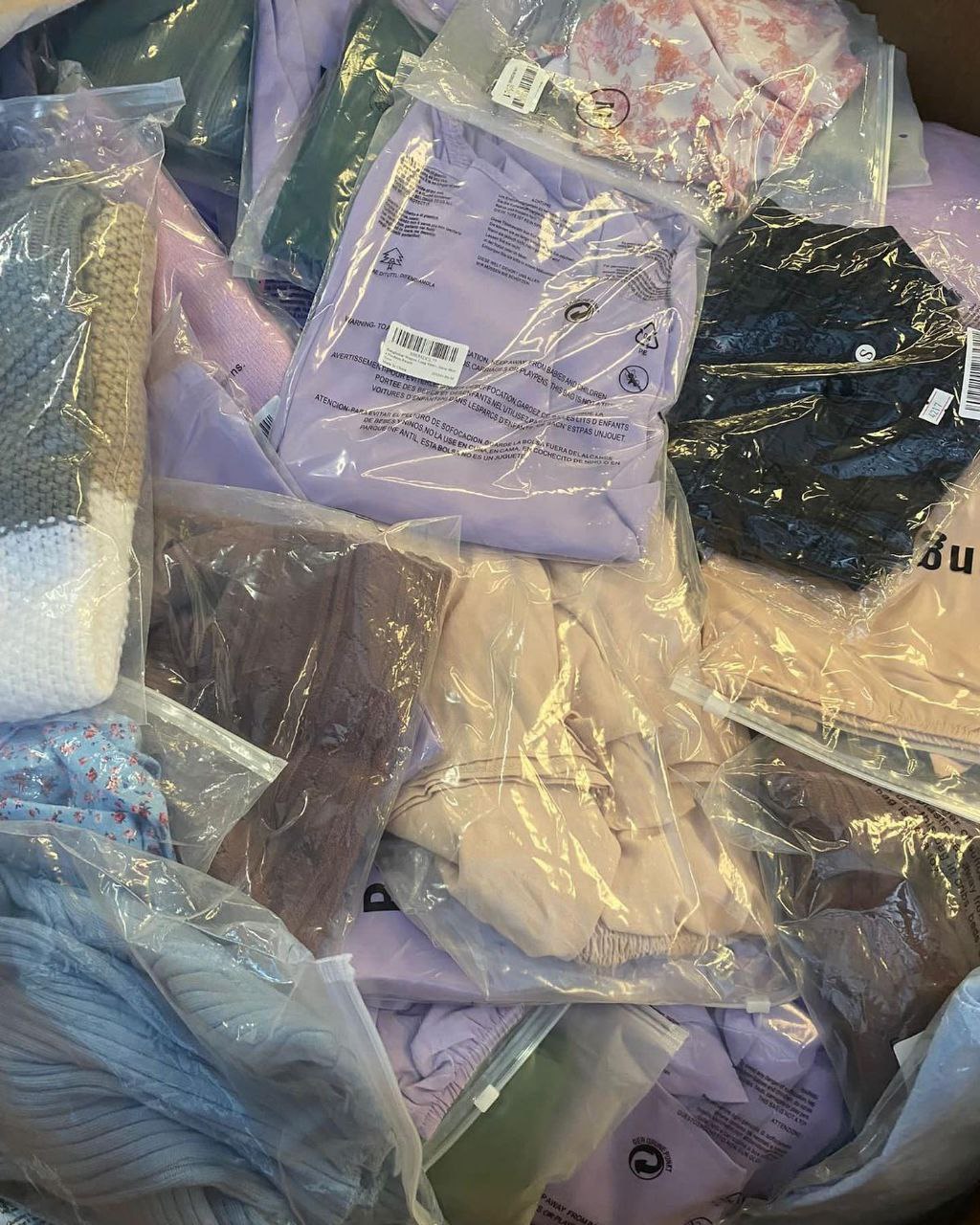 Amazon Kleding