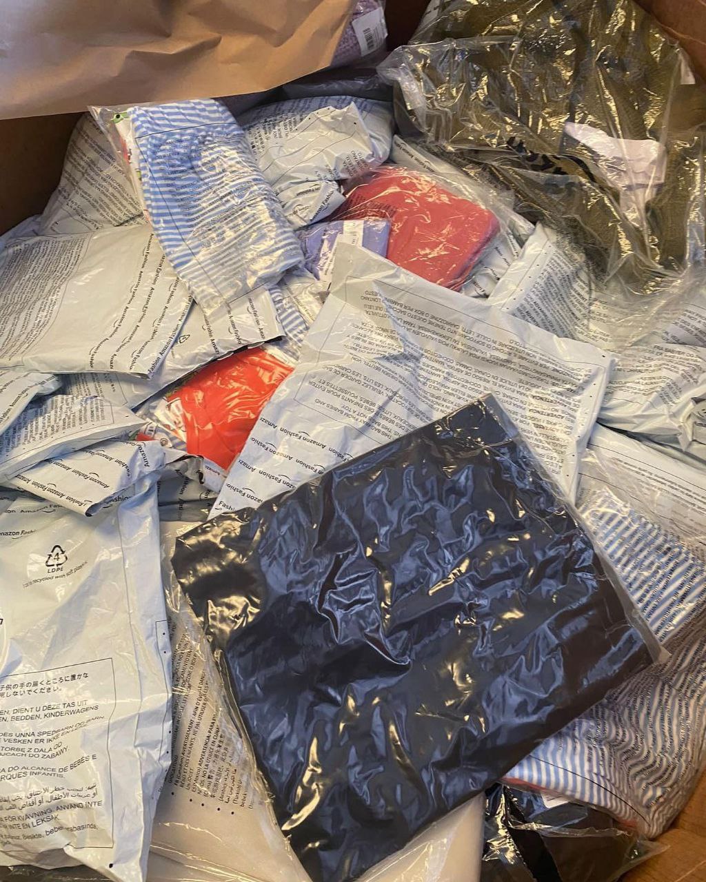 Amazon Kleding