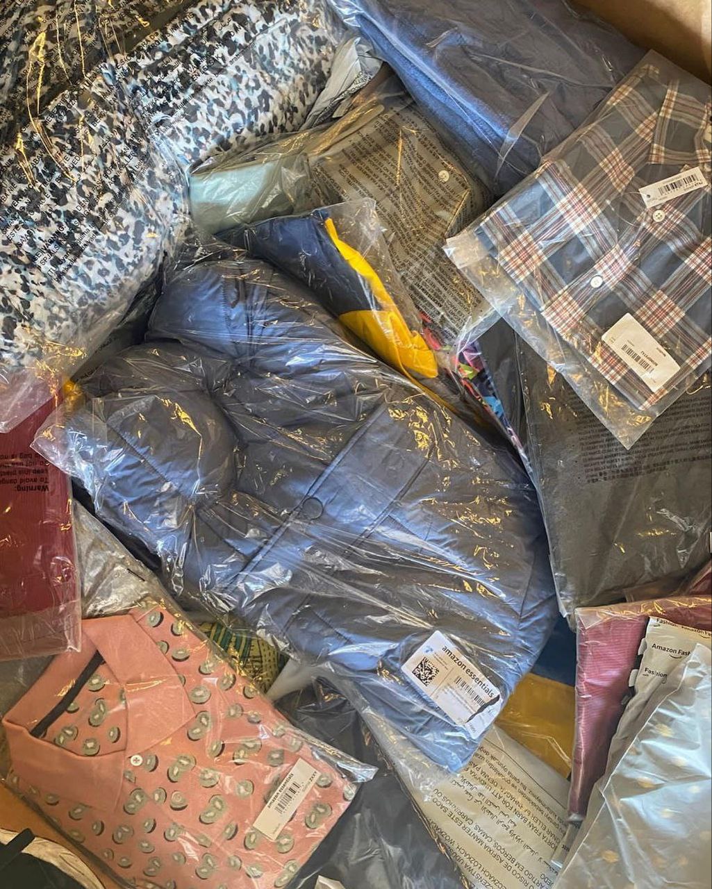 Amazon Kleding