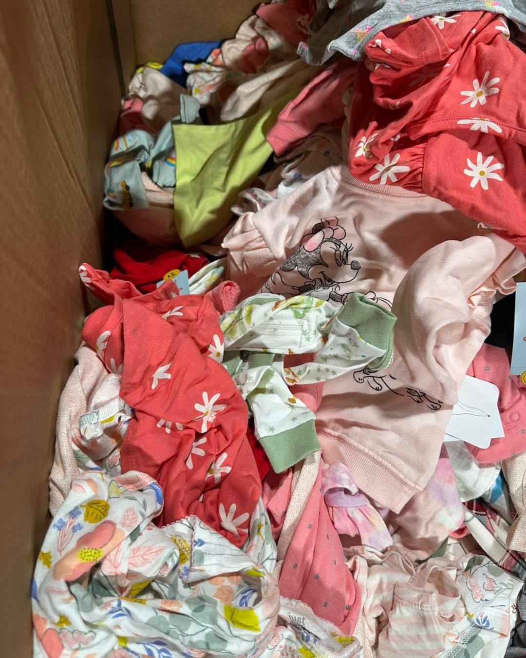 Babykleding