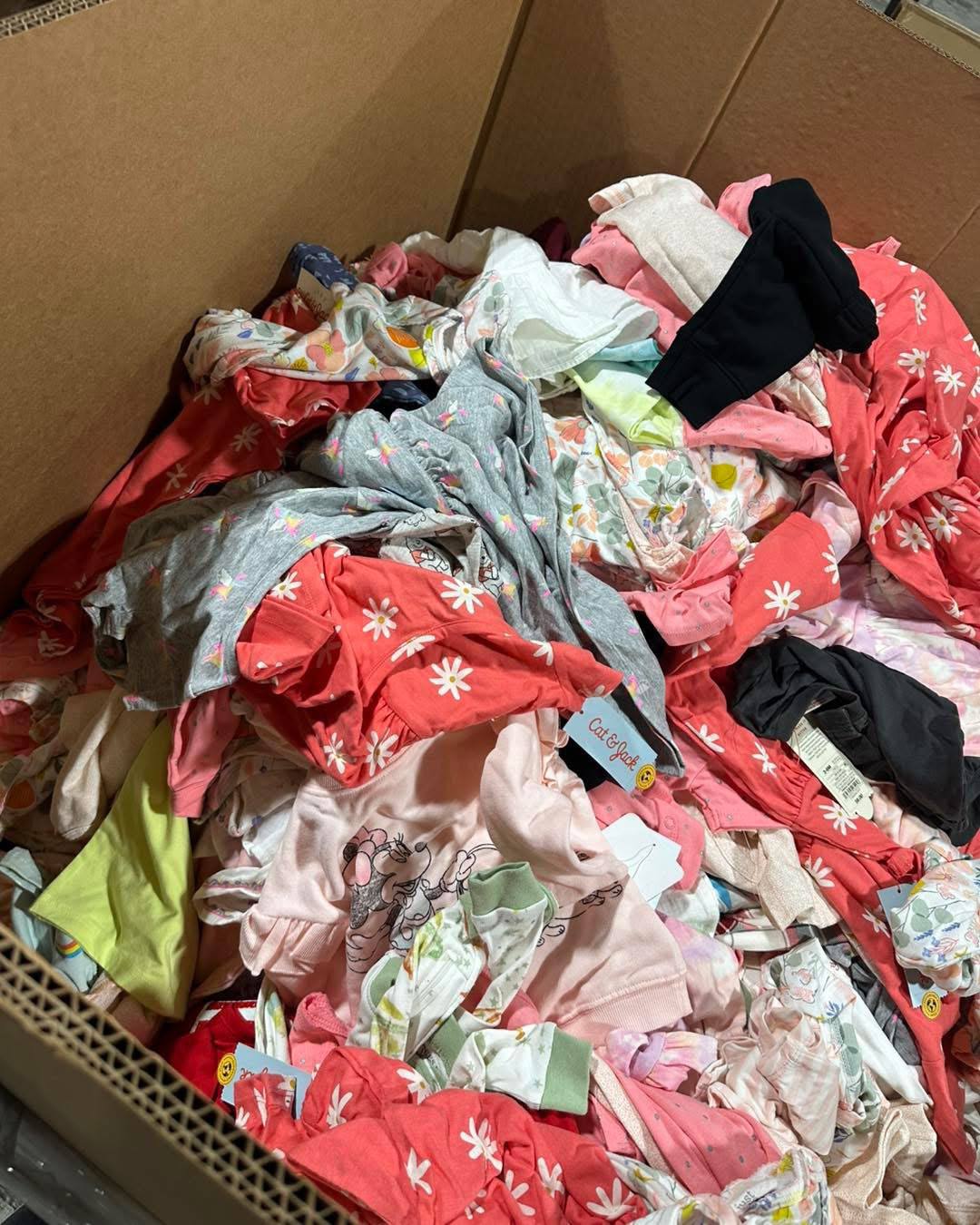Babykleding