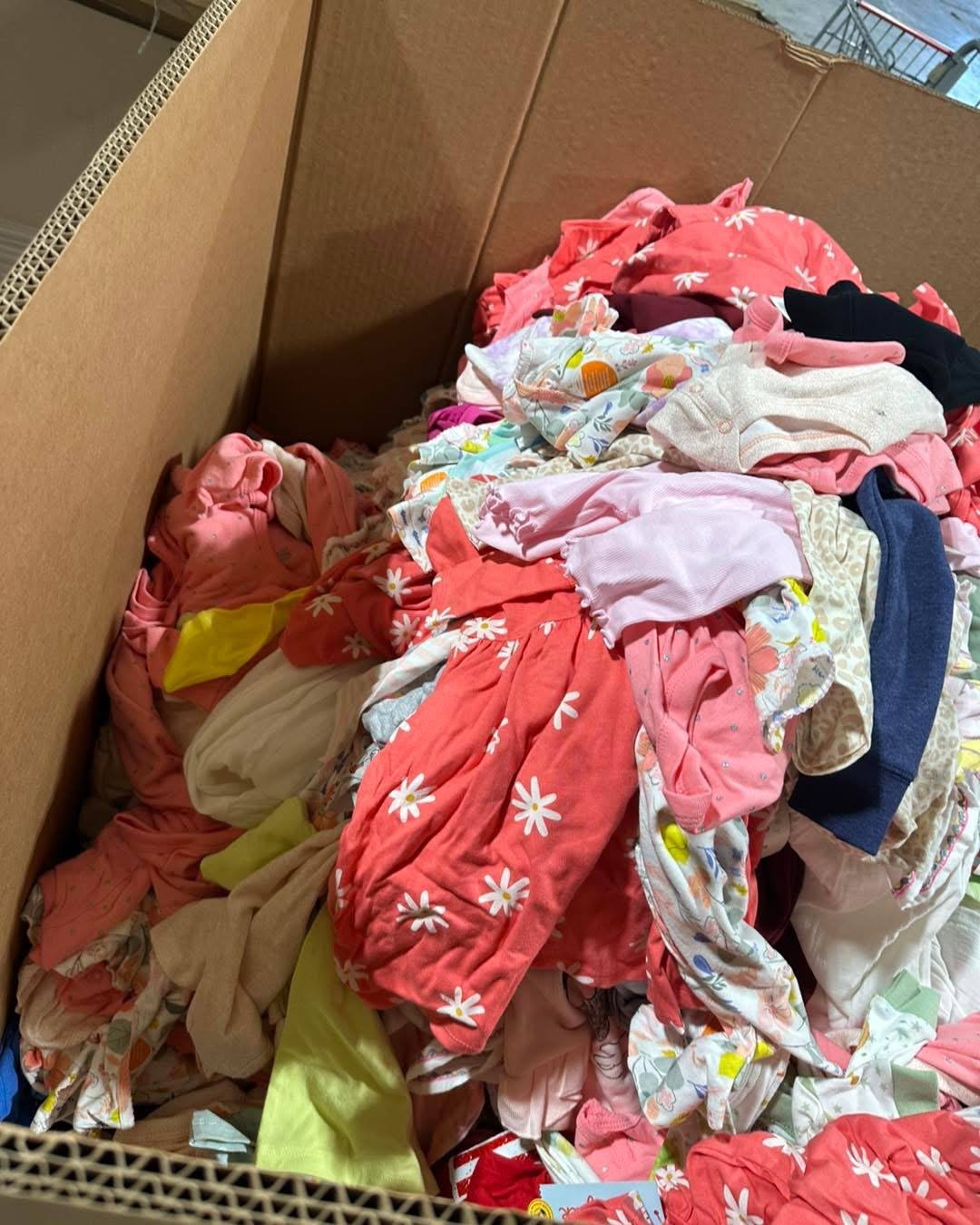 Babykleding