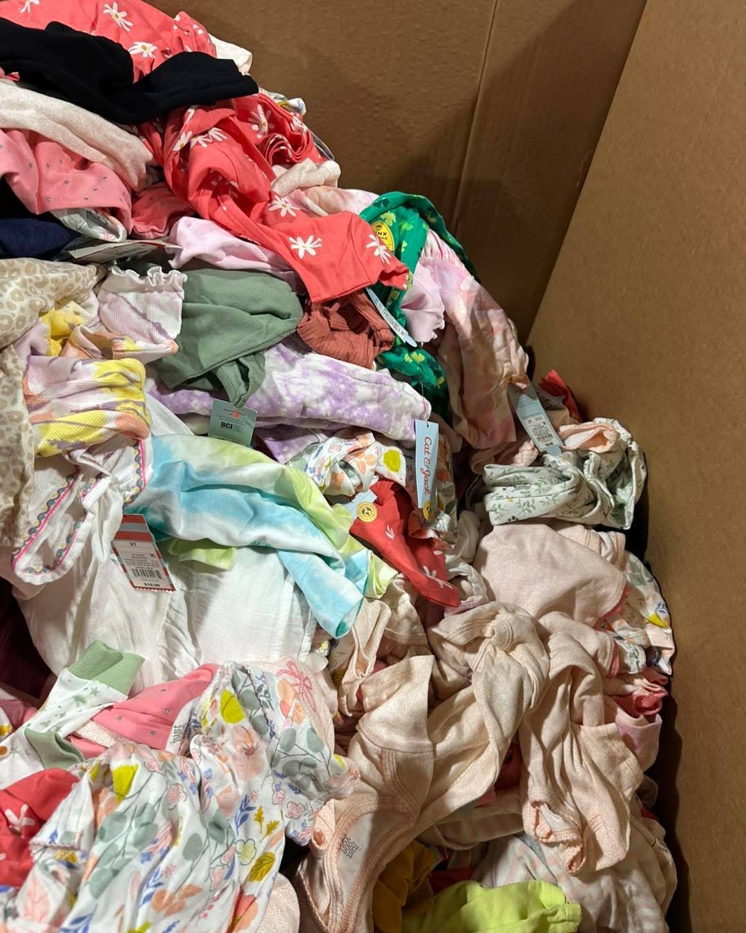Babykleding