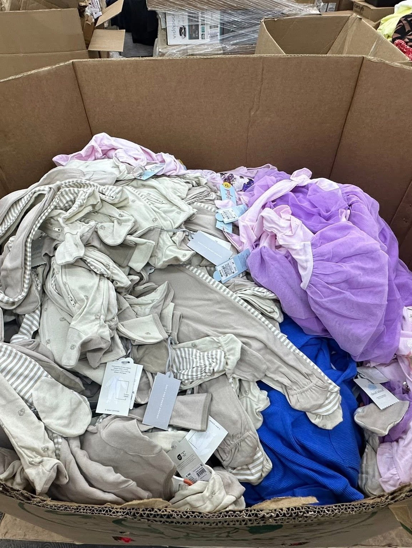 Babykleding