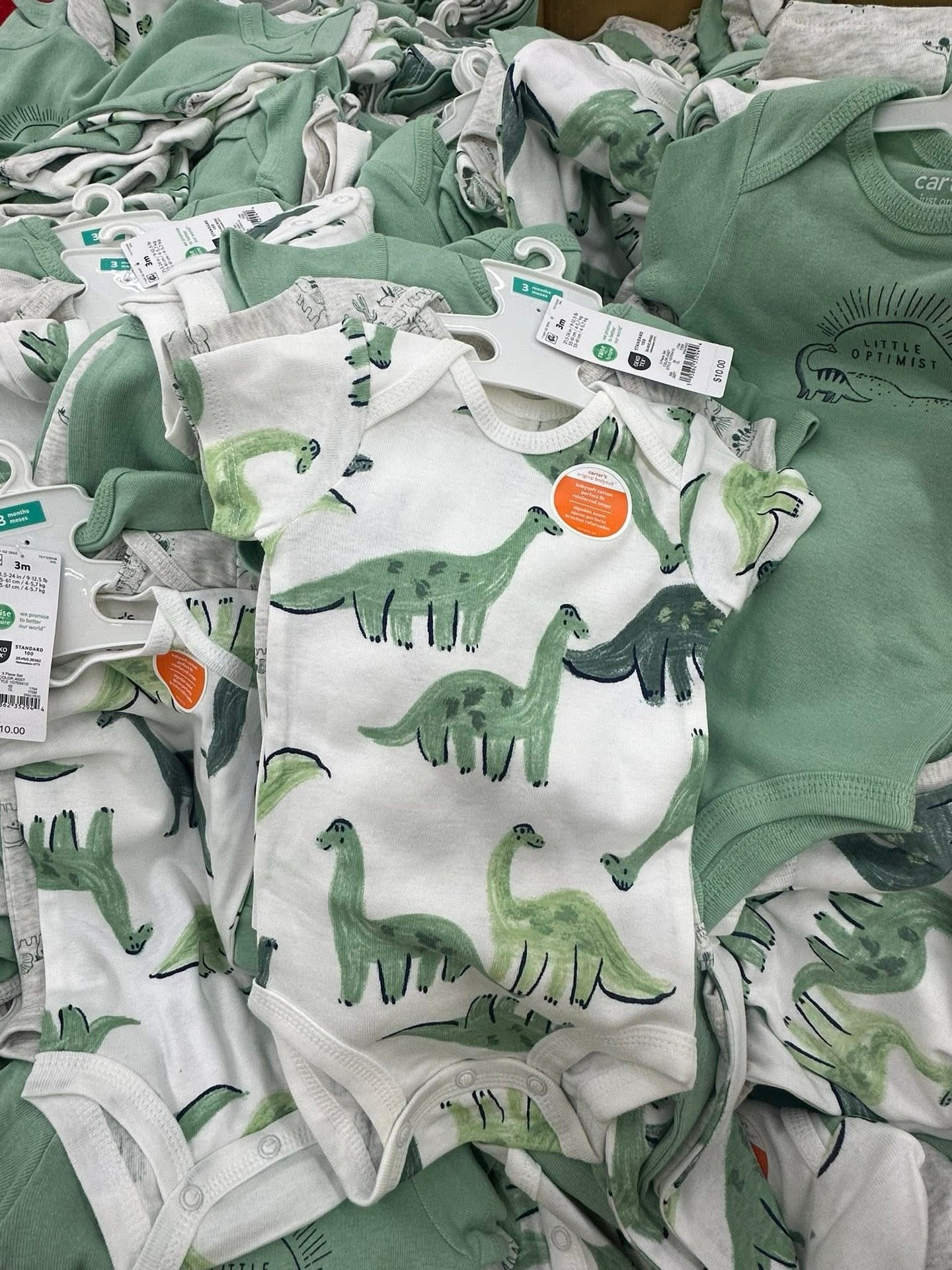 Babykleding