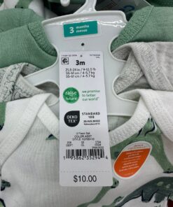 Babykleding