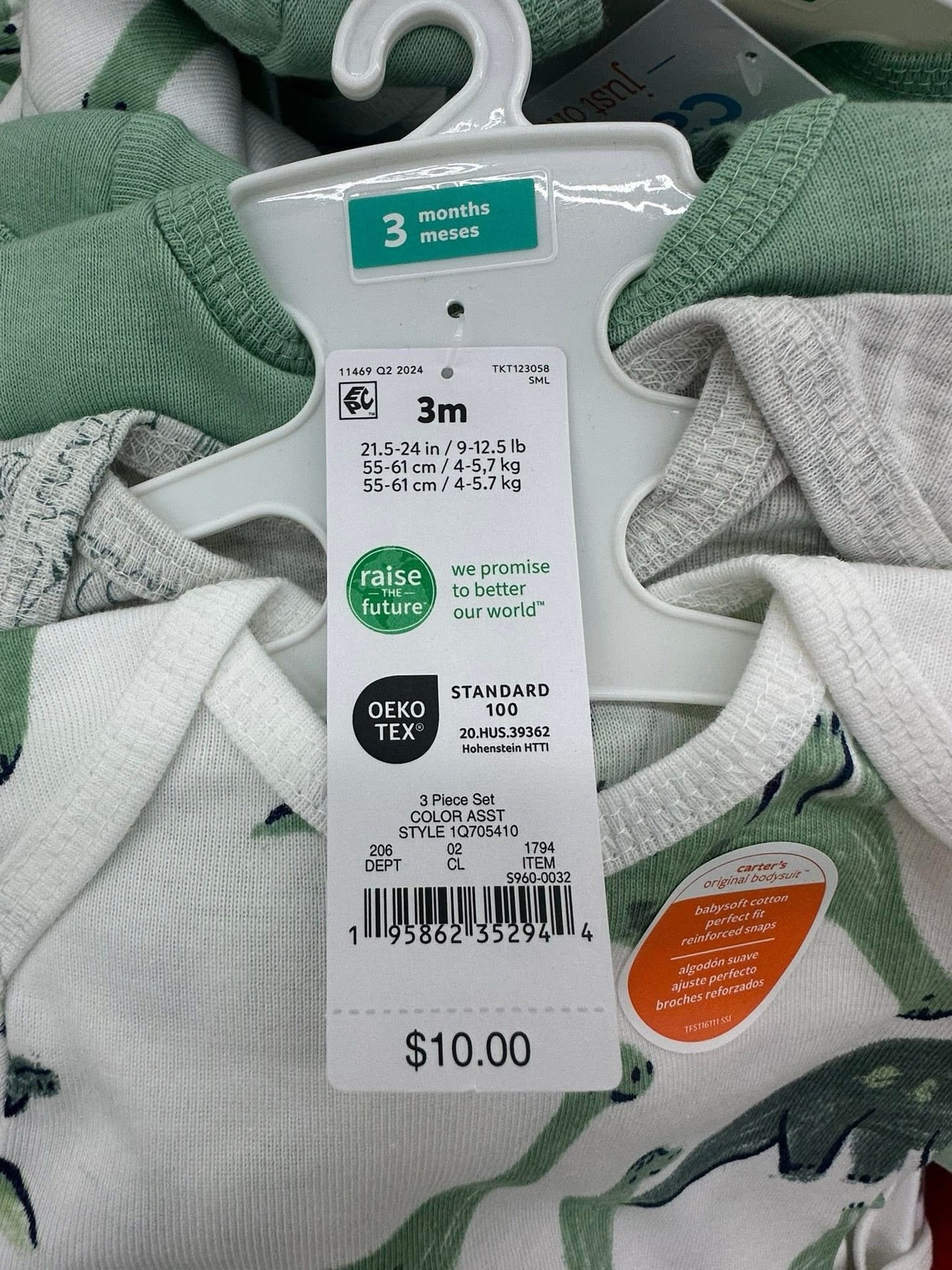 Babykleding