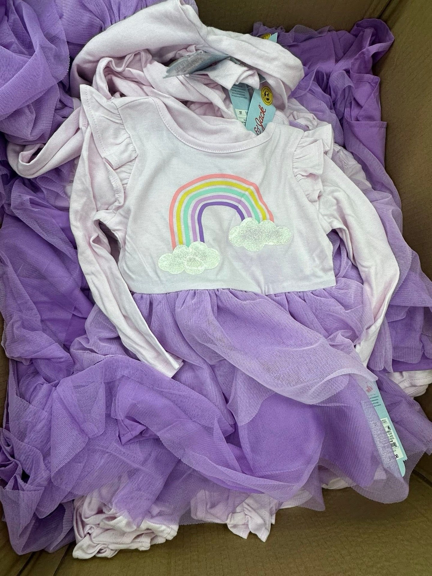 Babykleding