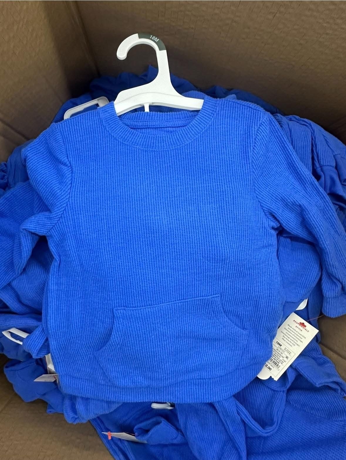 Babykleding