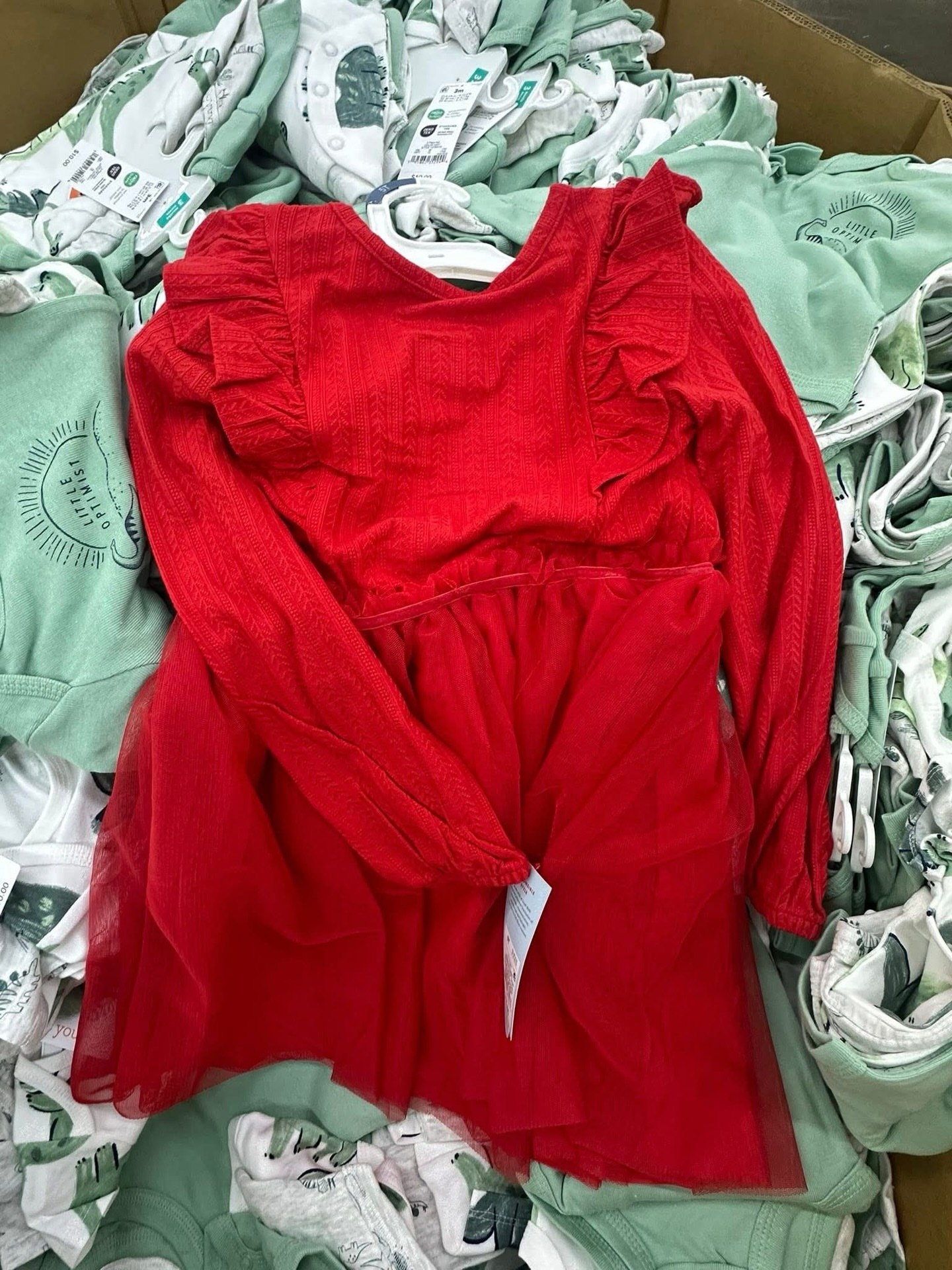 Babykleding