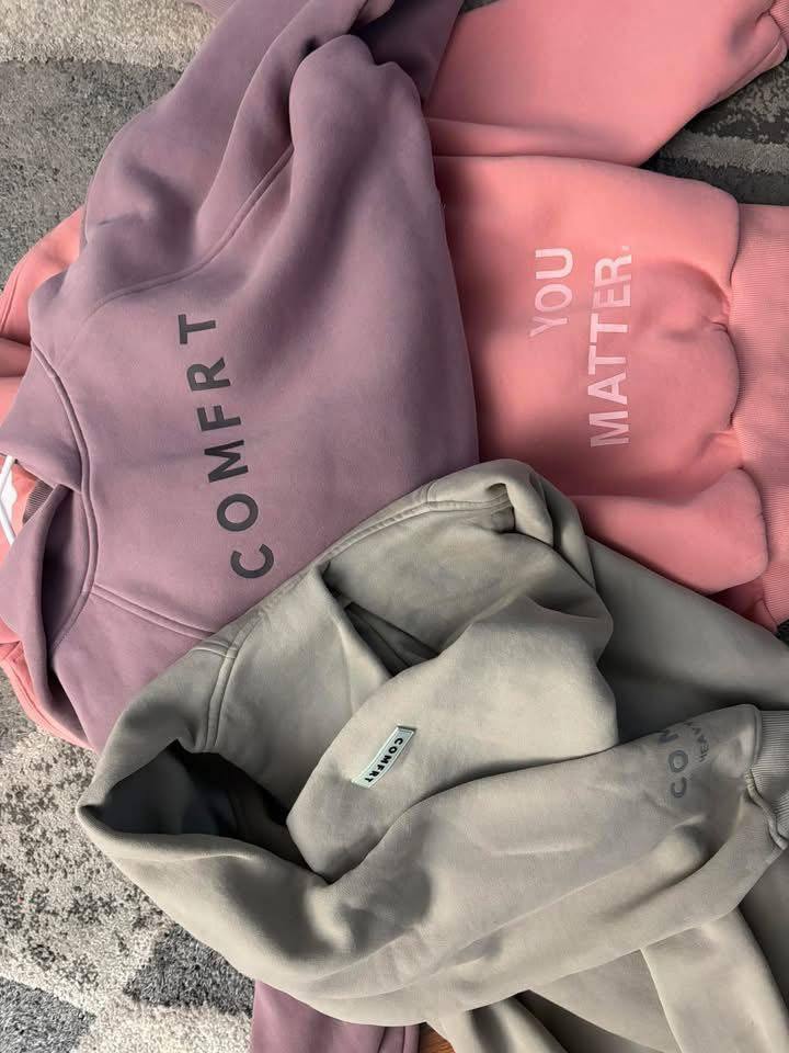 COMFRT Kleding Groothandel