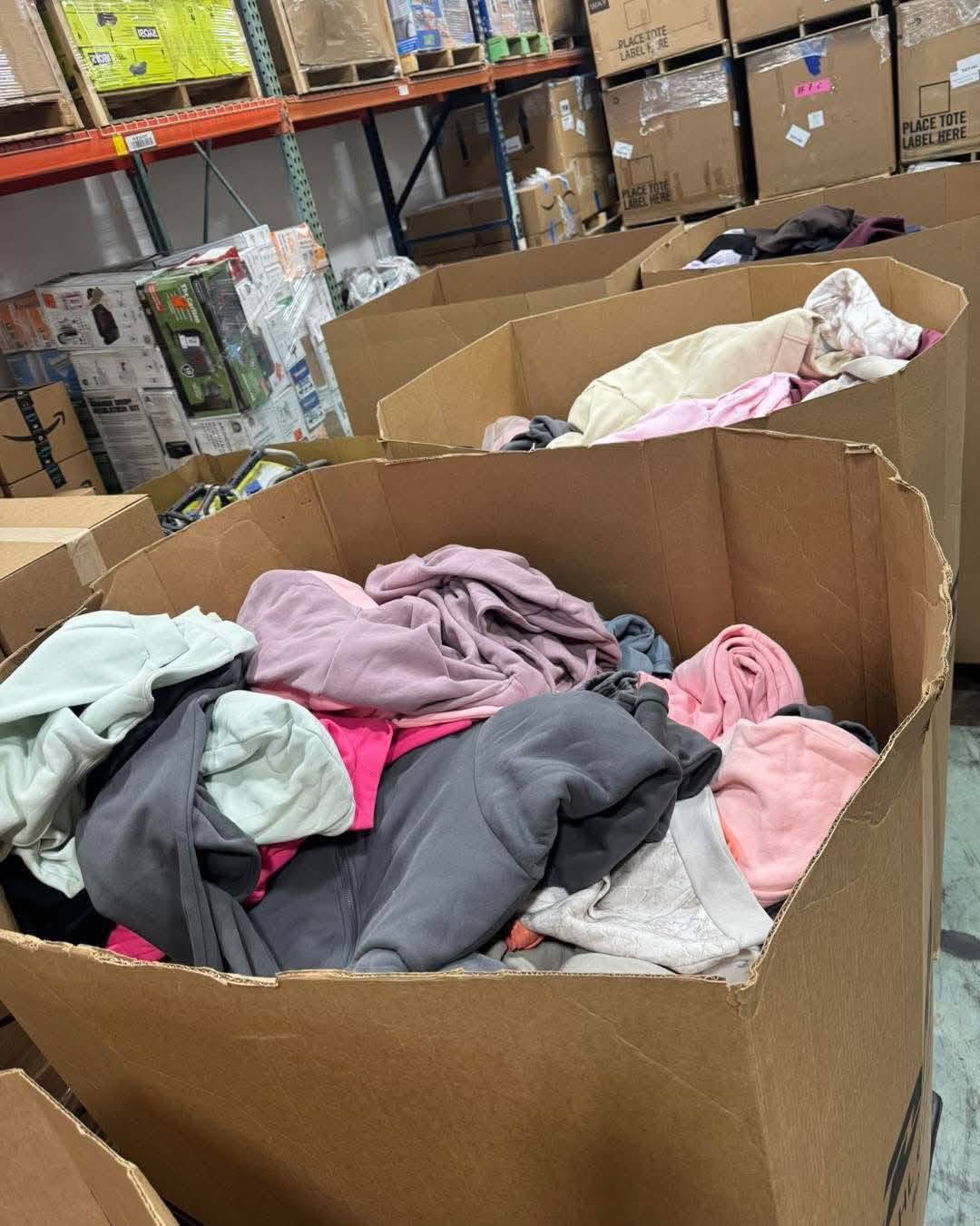 COMFRT Kleding Groothandel