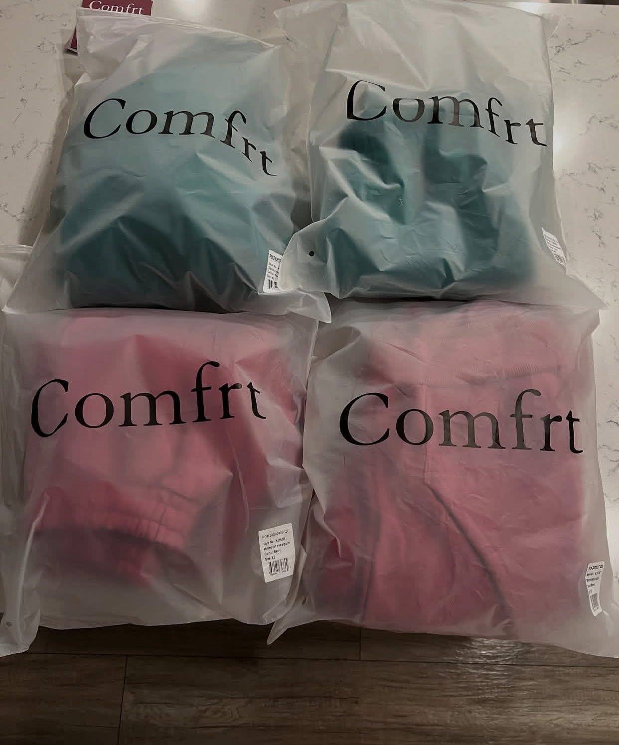 COMFRT Kleding Groothandel