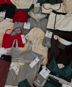 Alo Yoga Kleding