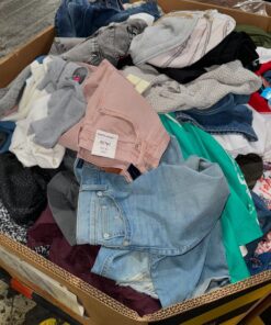 Shelf Pulls Kleding