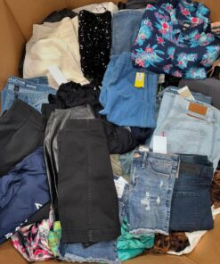 Shelf Pulls Kleding