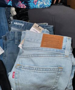 Shelf Pulls Kleding