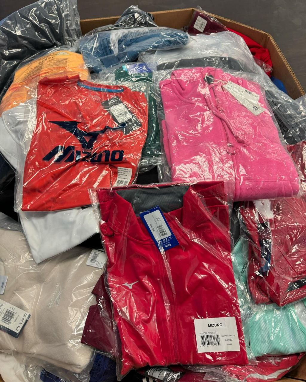 Sportkleding