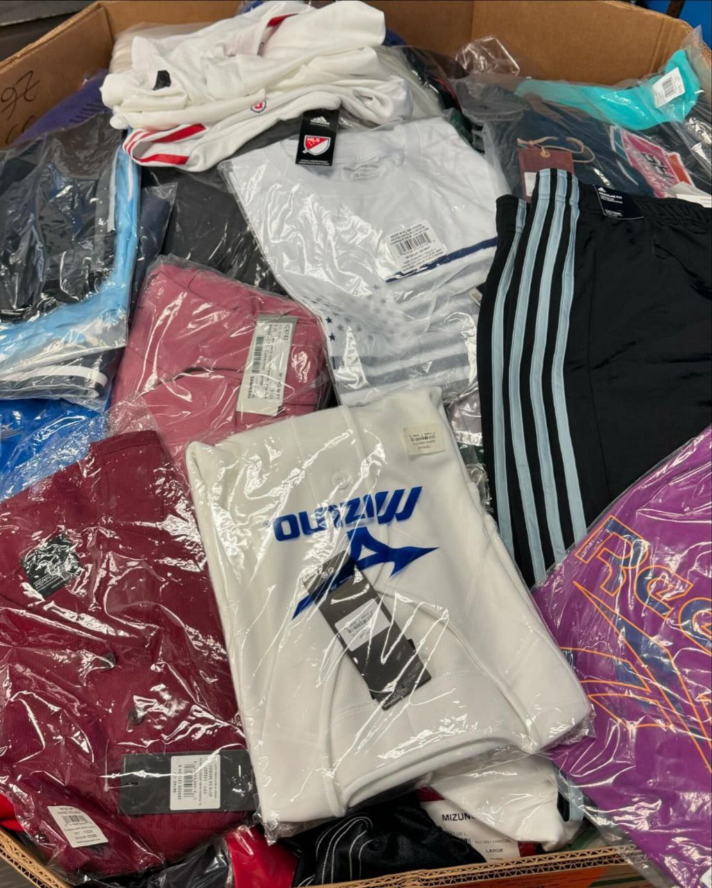 Sportkleding