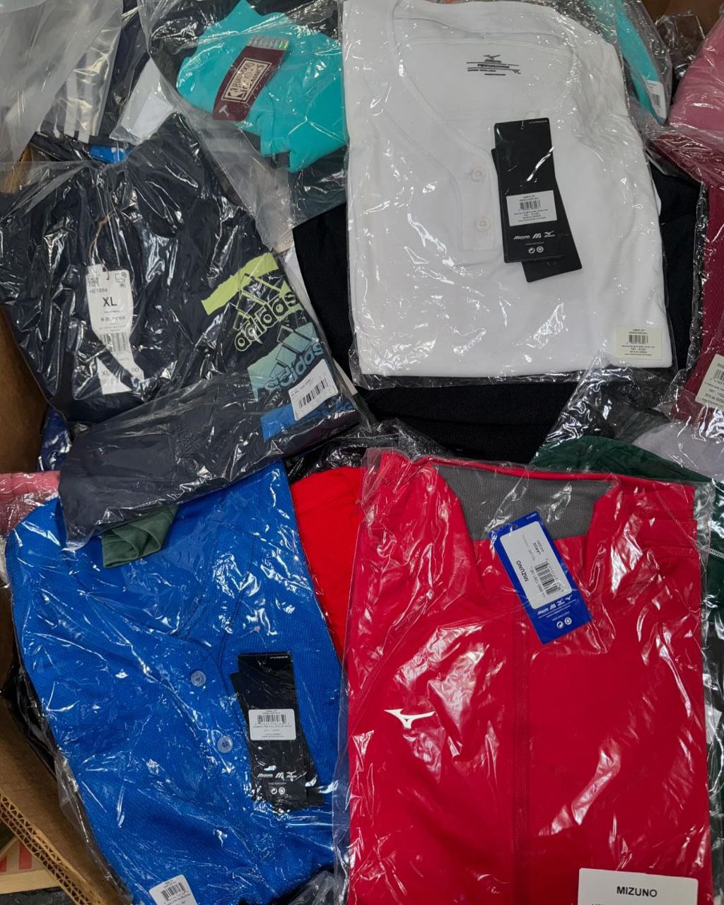 Sportkleding
