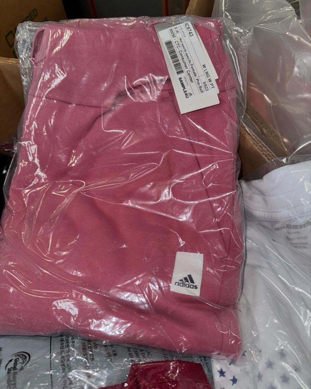 Sportkleding