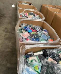 Amazon Kleding Pallet Groothandel