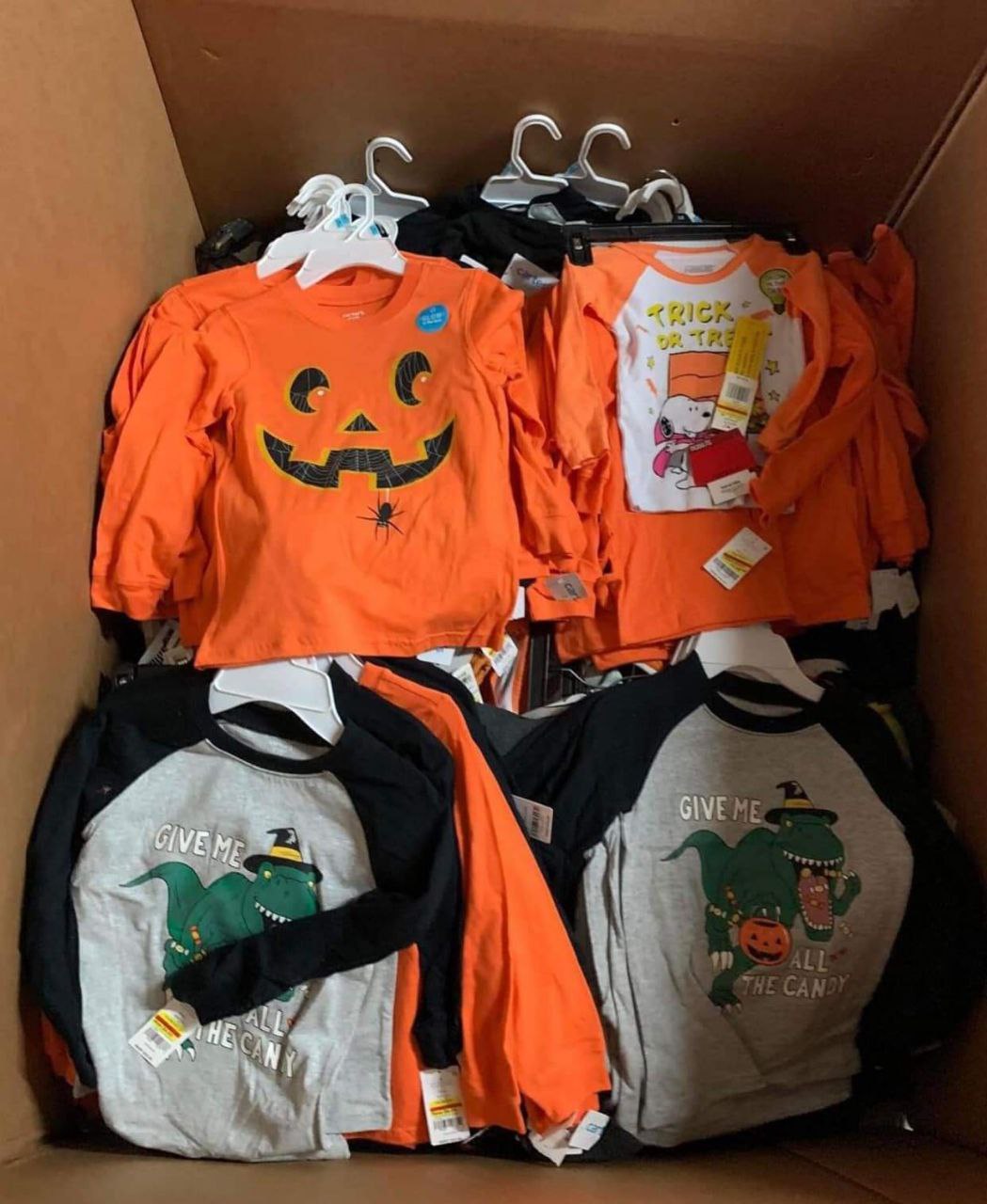 Kinderkleding Groothandel
