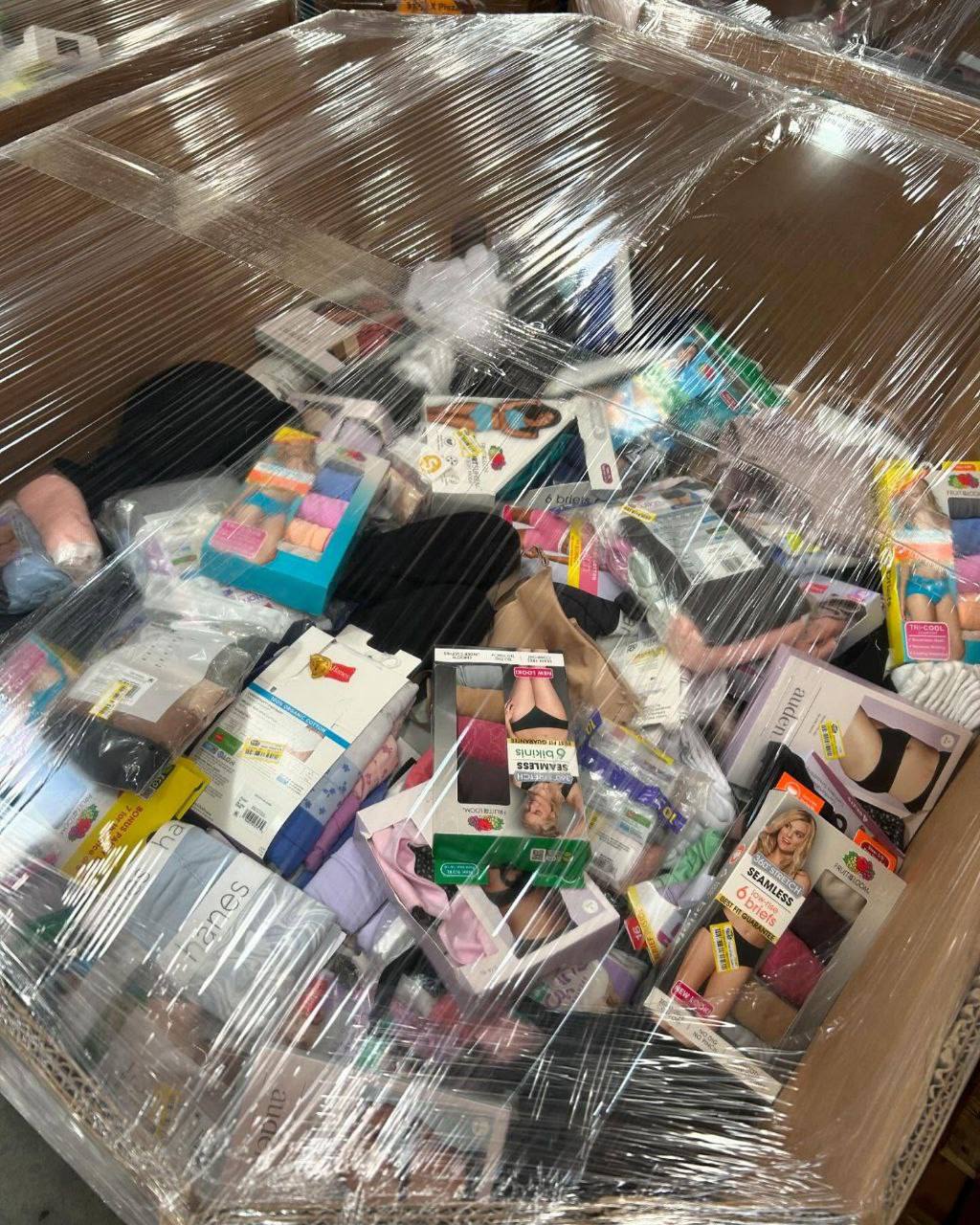 Ondergoed Groothandel