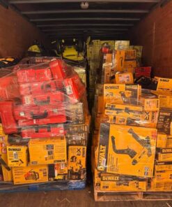 Milwaukee DeWalt Gereedschap