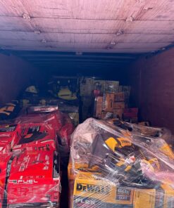 Milwaukee DeWalt Gereedschap