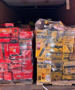 Milwaukee DeWalt Gereedschap