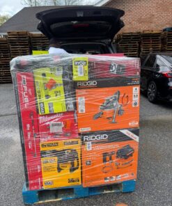 Milwaukee DeWalt Gereedschap