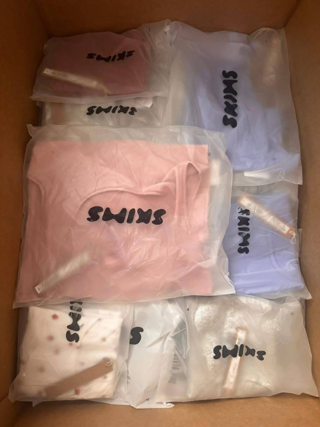 Skims Kleding